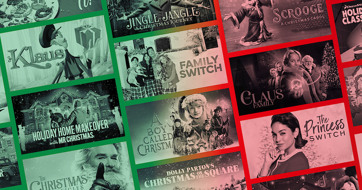 60 Best Christmas Movies to Stream on Netflix, Prime Video and