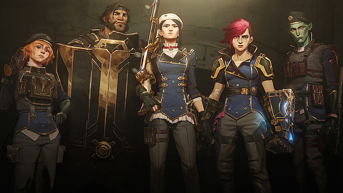 ARCANE': Every &lsquo;League of Legends&rsquo; Champion Who Appears in Season 