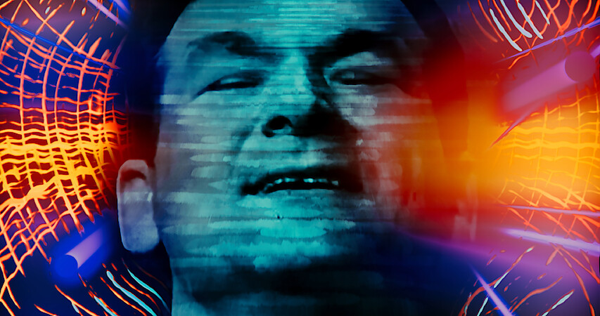 Video Of Lsd In The 50S: 'How To Change Your Mind' Footage - Netflix Tudum