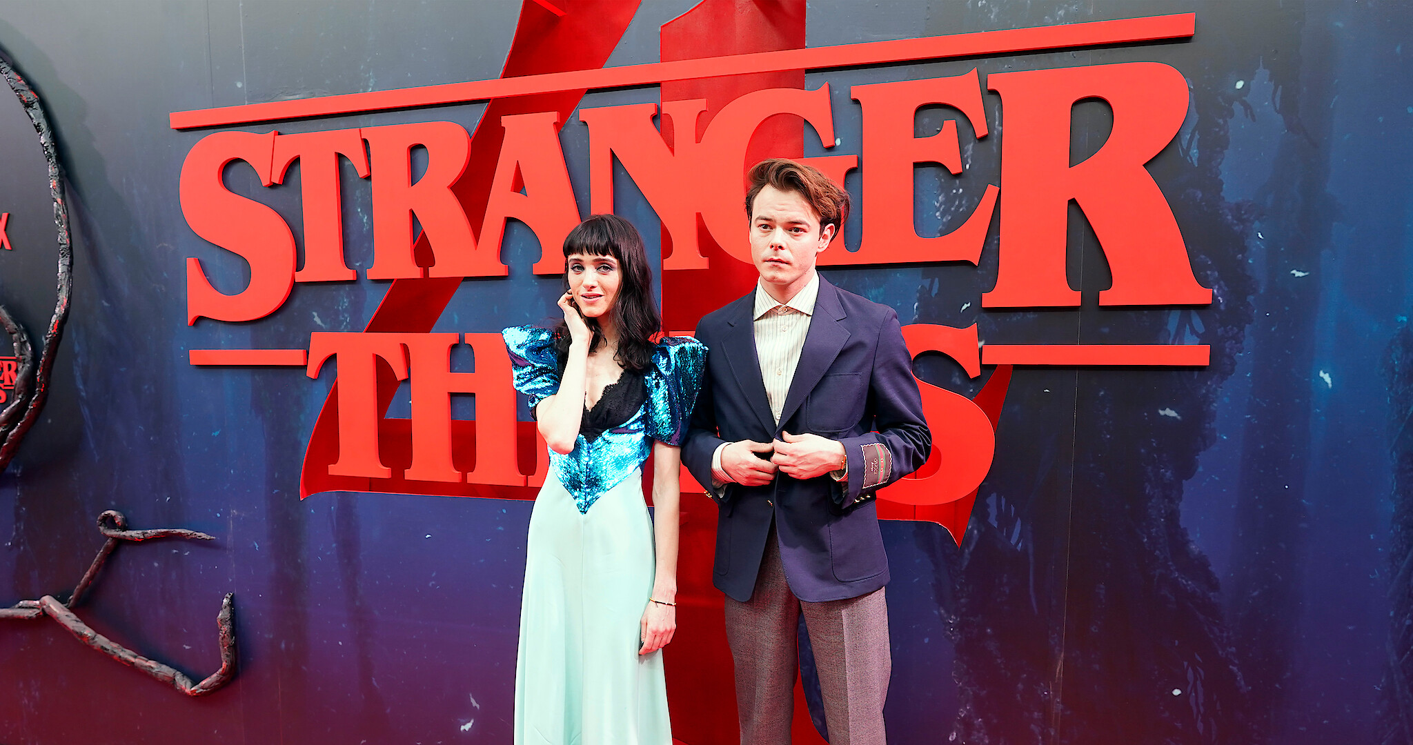 Stranger Things' Cast Red Carpet Premiere Photos - Netflix Tudum