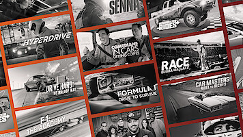 A selection of car shows to stream on Netflix