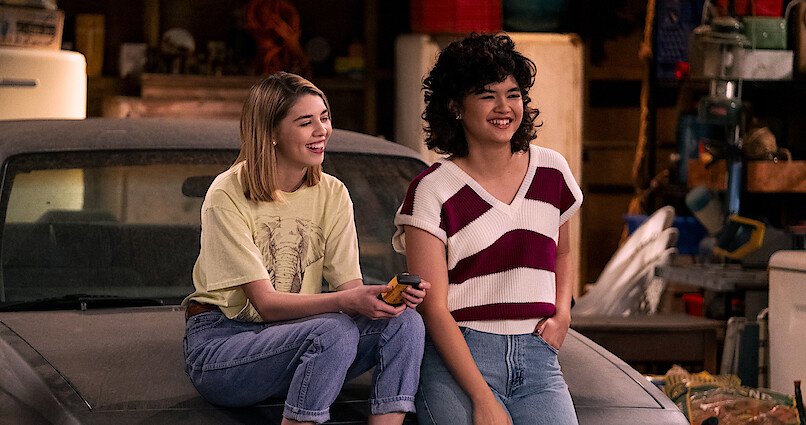 Meet the Cast of That 90s Show - Netflix Tudum