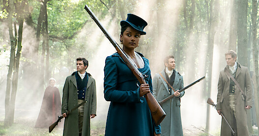 Your First Look at ‘Bridgerton’ Season 2 Is Here