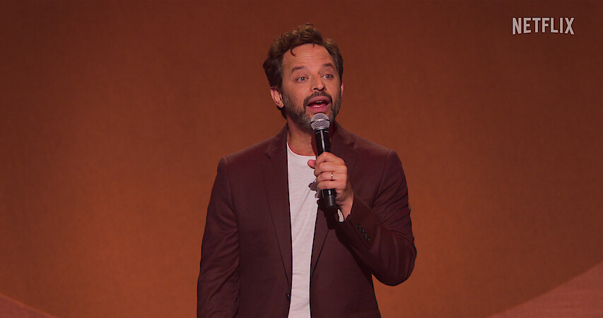 ‘Nick Kroll: Little Big Boy’ Main Trailer