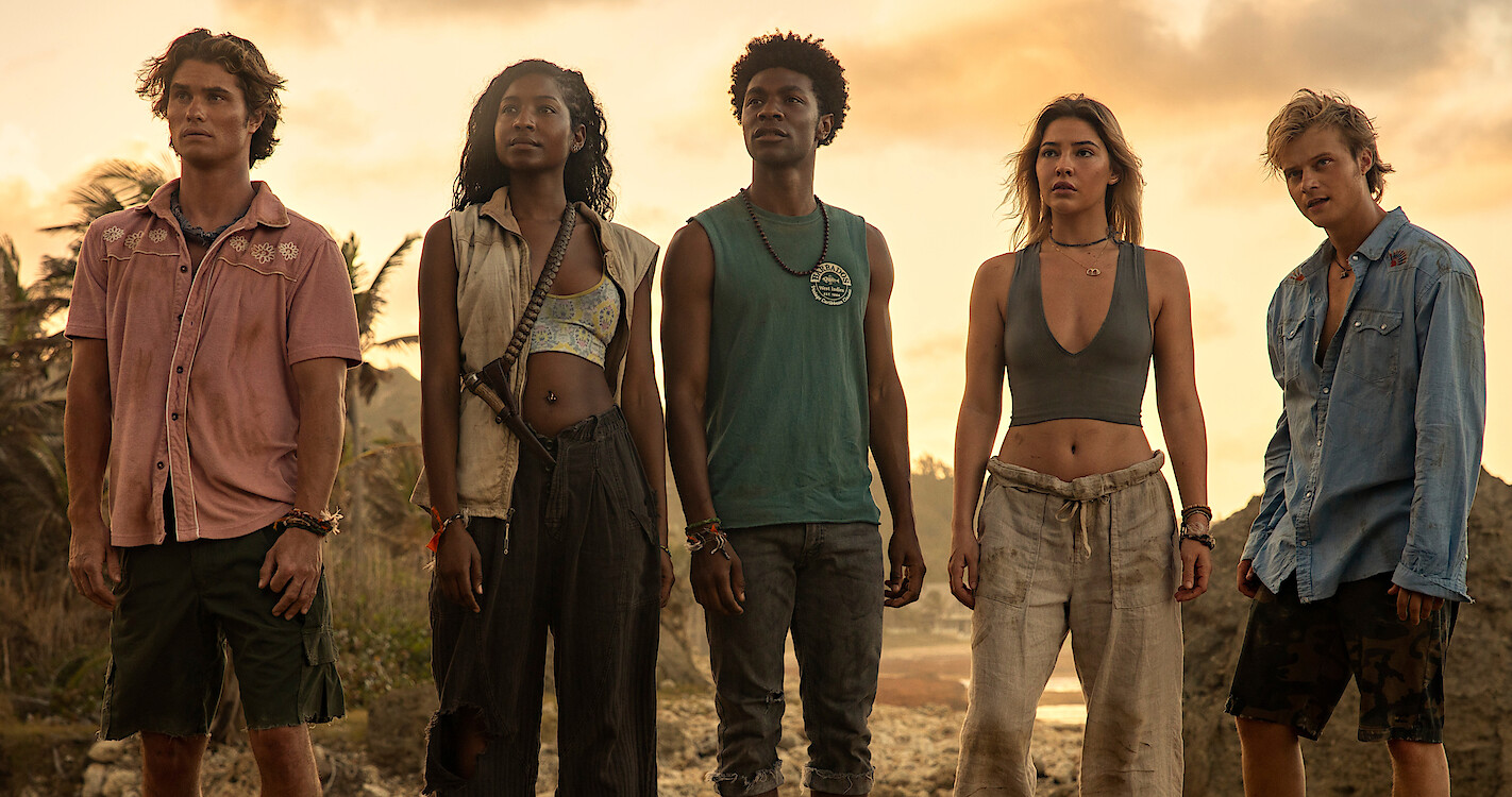 ‘Outer Banks’ Season 3 Character Posters Netflix Tudum