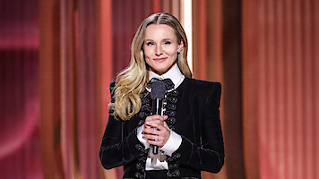 Kristen Bell at the 2026 Actor Awards