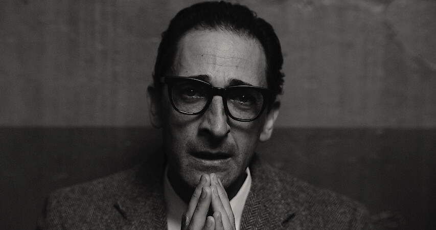 Adrien Brody on Why He Fell for ‘Blonde’ Marilyn Monroe