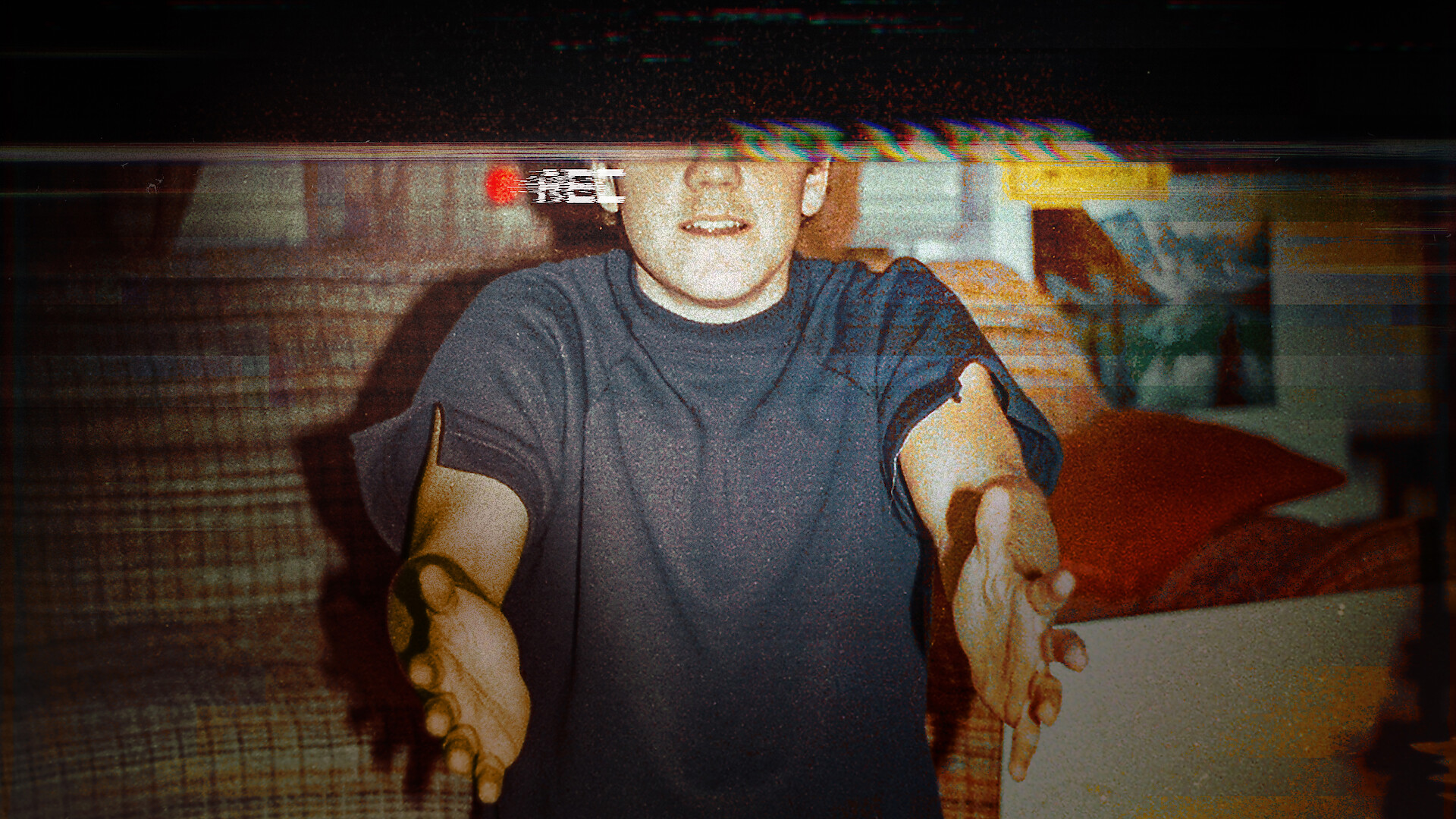 True Haunting key art