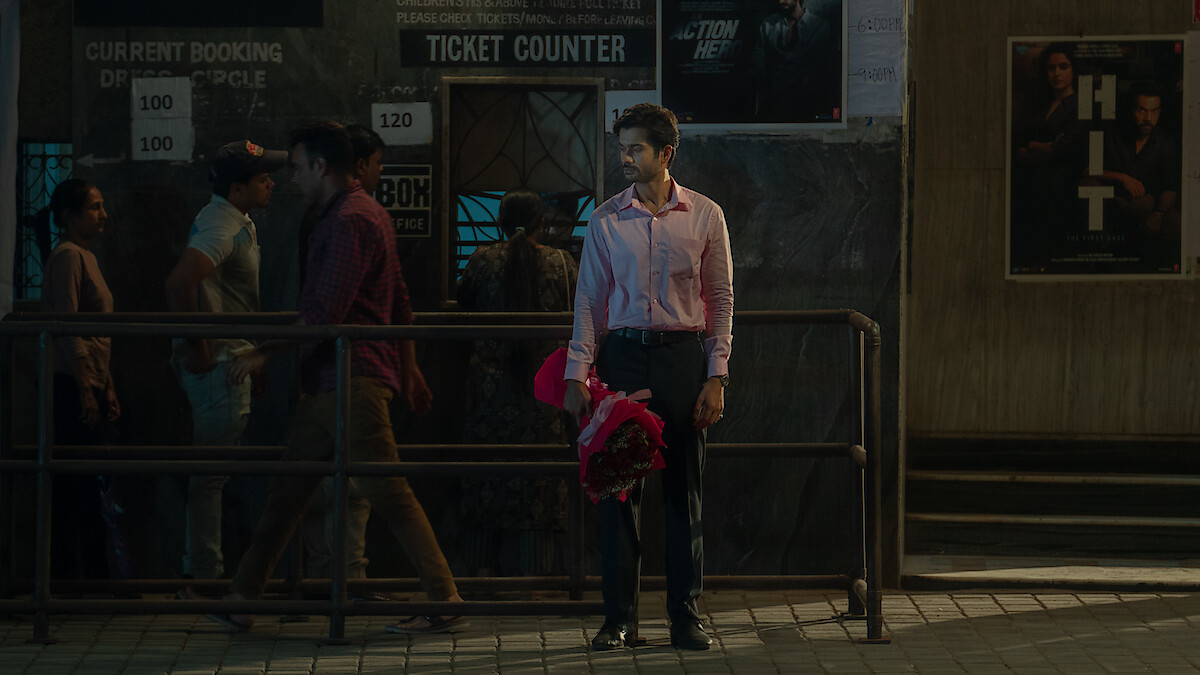 Sunny Kaushal in 'Phir Aayi Hasseen Dillruba.'