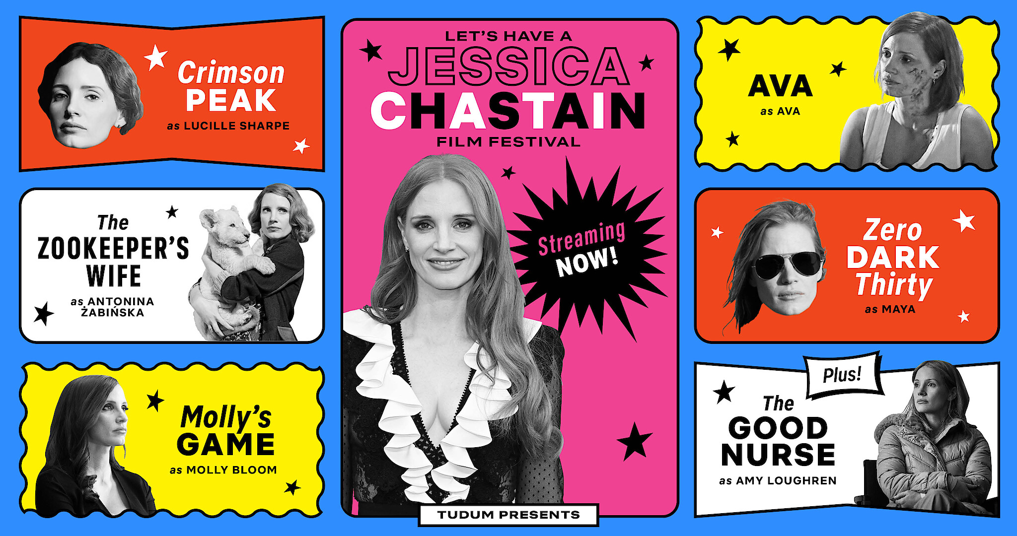 The Best Jessica Chastain Movies To Watch On Netflix Right photo