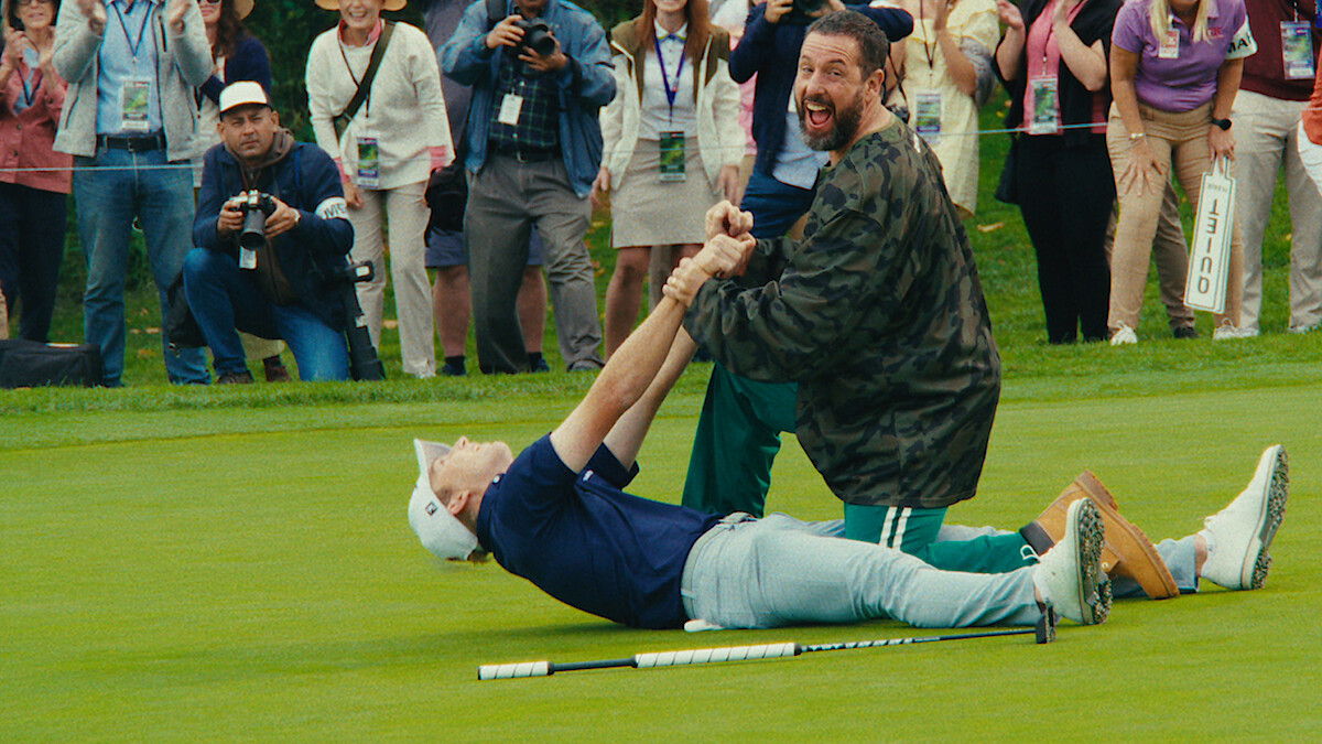 Watch the Trailer for Happy Gilmore 2