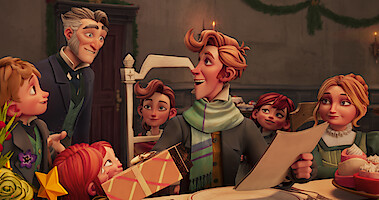 ‘Scrooge: A Christmas Carol’ Unlocked Valuable Memories of Christmases Past