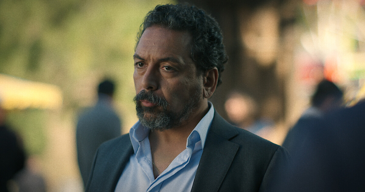 Navarro Tasks Marty with Stopping Darlene | Ozark S4E1 Thumbnail Image