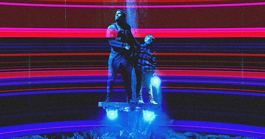 Could We Actually Time Travel Like Ryan Reynolds in ‘The Adam Project’?