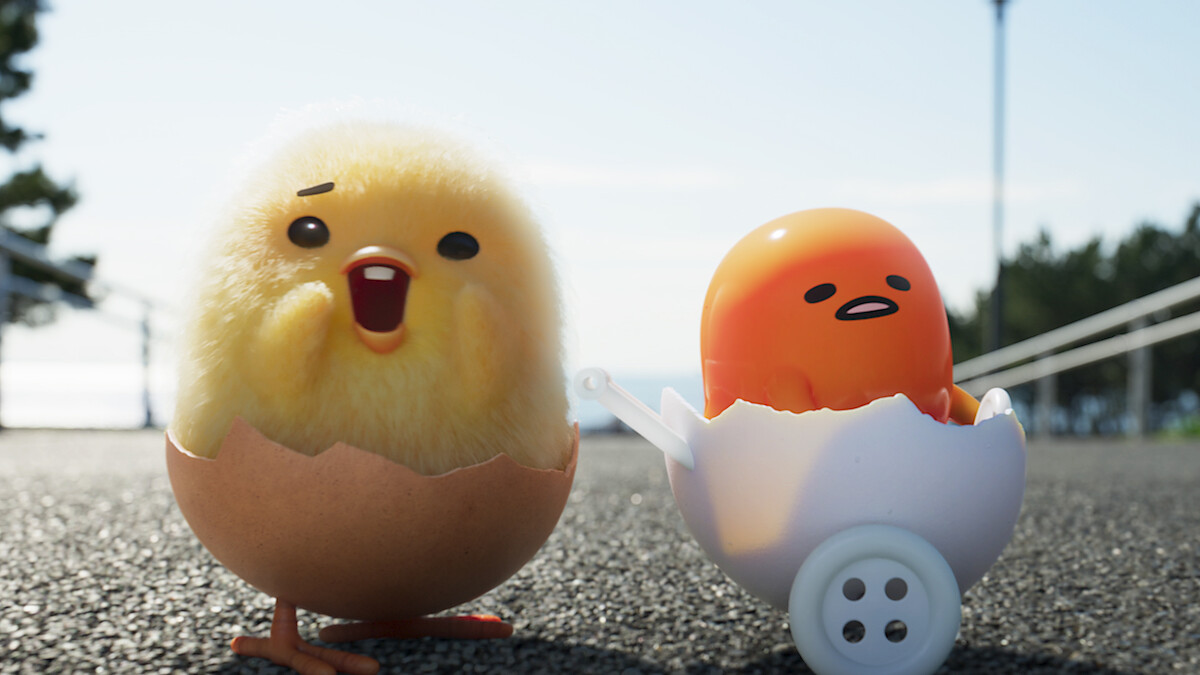 ‘Gudetama: An Eggcellent Adventure’: Season 1 Trailer