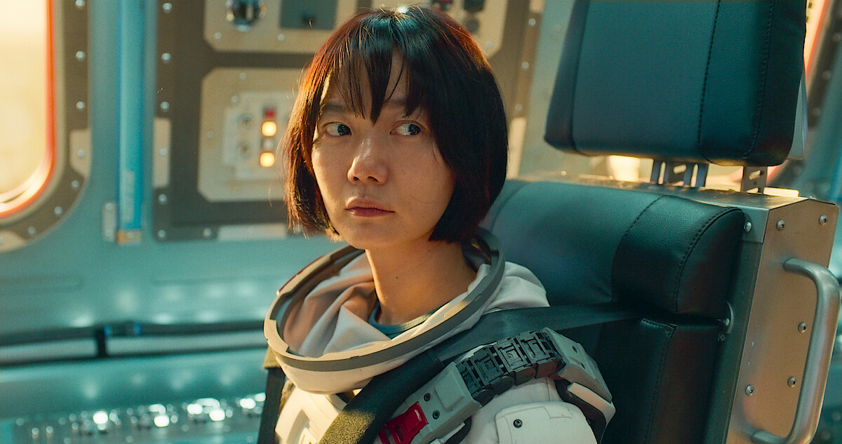 Bae Doona Talks About Working With Directors From Around The World