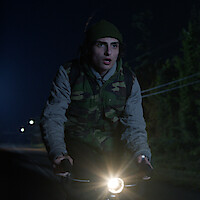 Finn Wolfhard as Mike Wheeler in 'Stranger Things' Season 5.