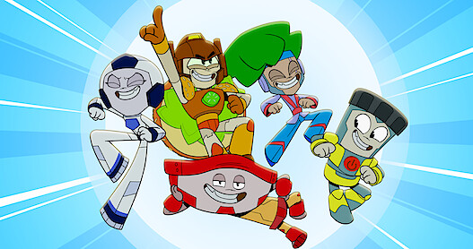 Your Guide to the Cast of ‘Transformers: BotBots’