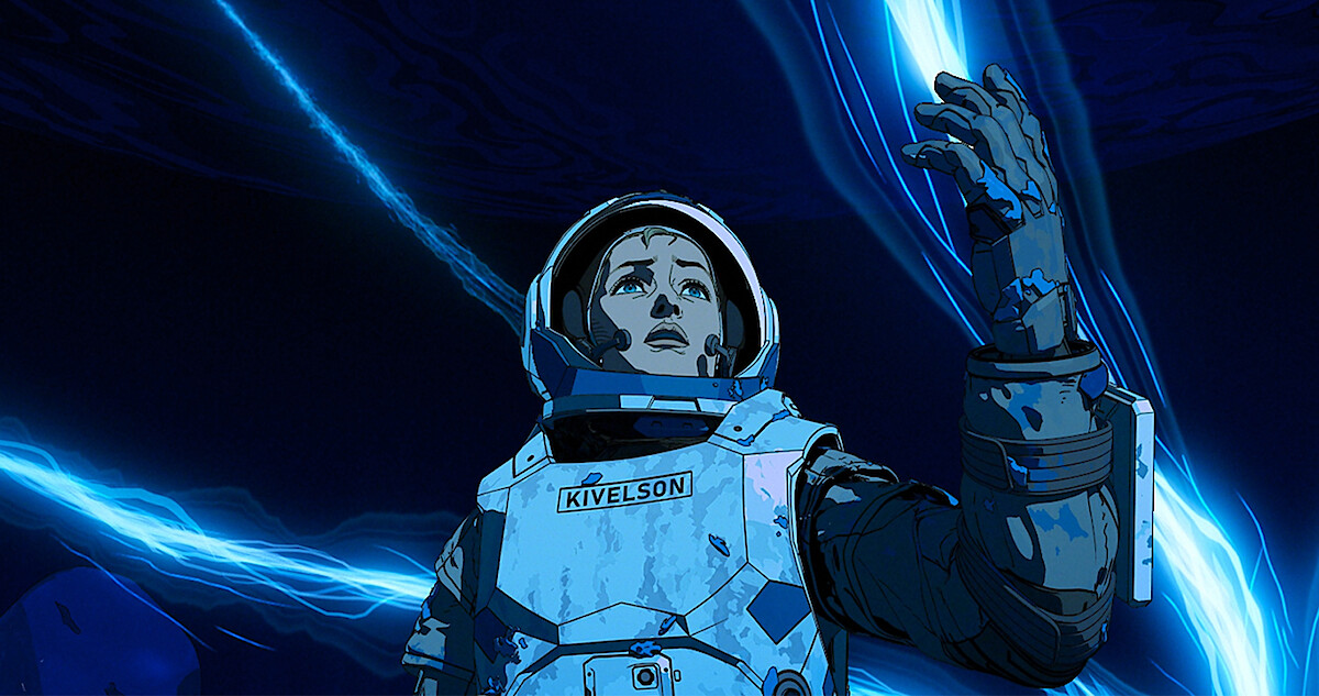 Top 3 Netflix anime sci-fi shows to watch in January 2022