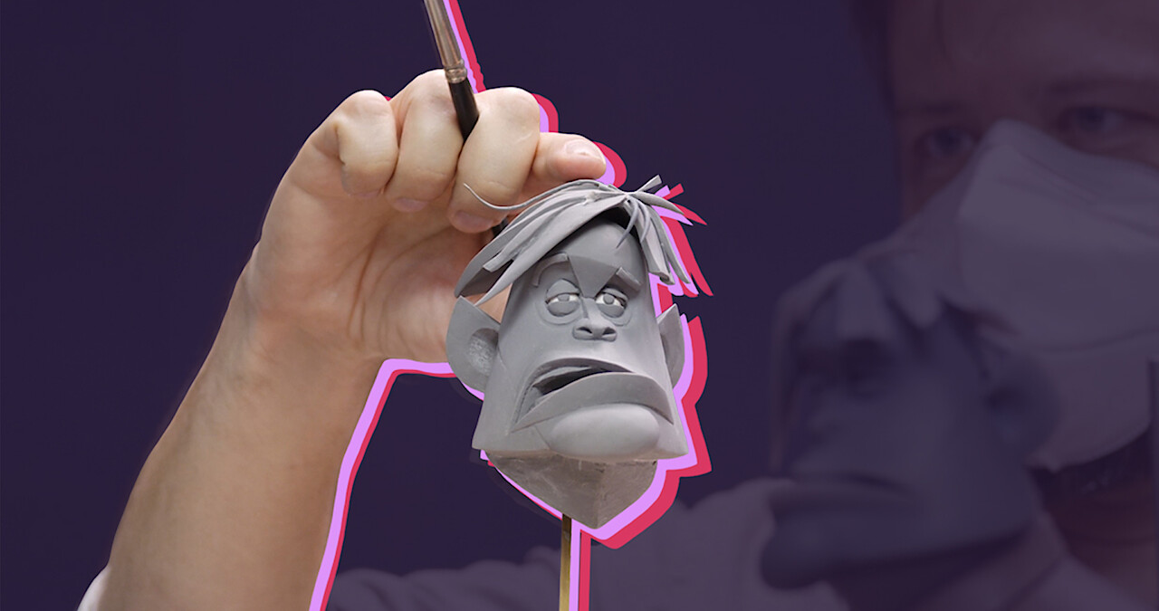 Meet the Puppets of ‘Wendell & Wild’ in This Behind-the-Scenes Video