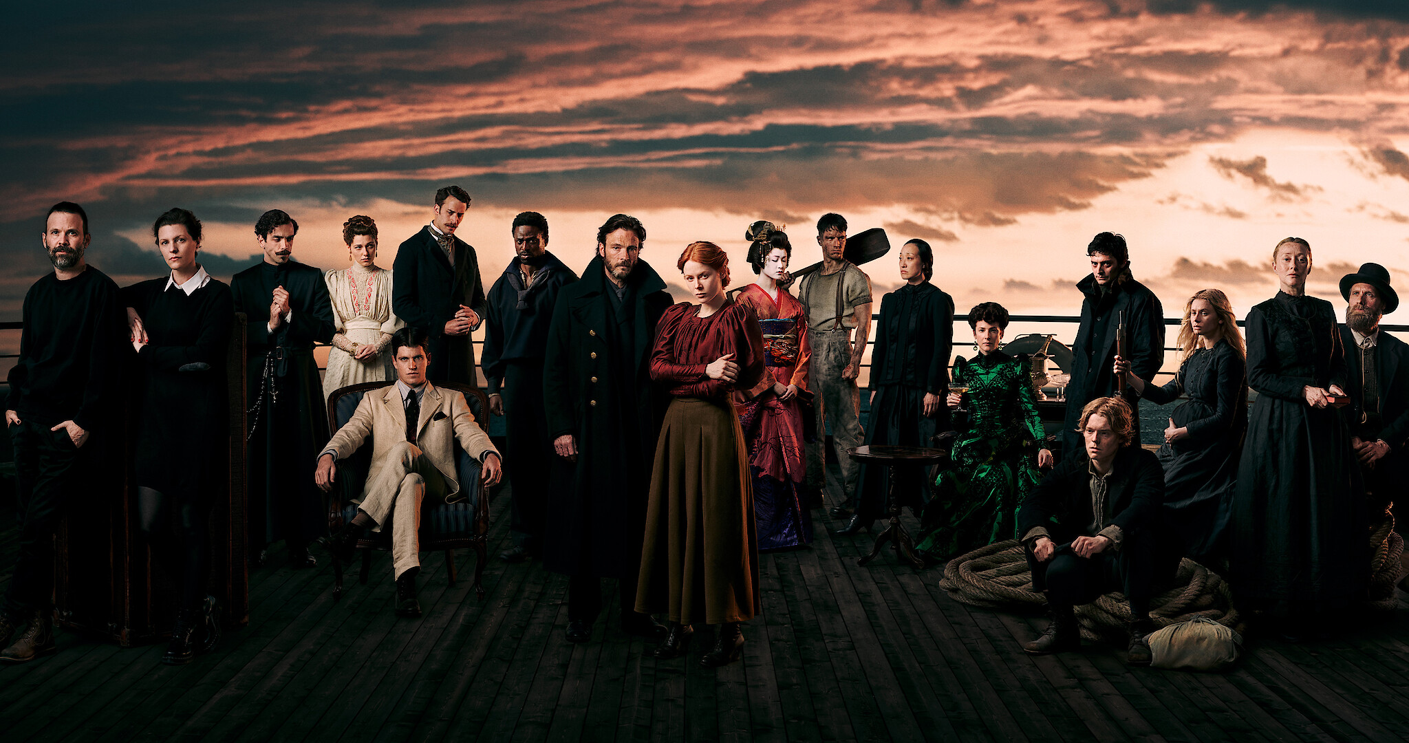 12 Best Historical TV Shows to Watch on Netflix - Netflix Tudum