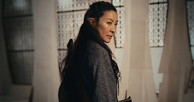 Star Michelle Yeoh introduces us to her character.