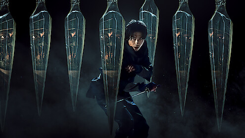 House of Ninjas Trailer