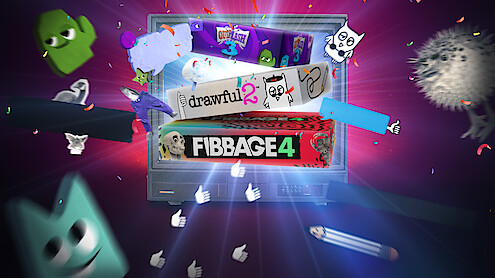 The Jackbox Party Essentials