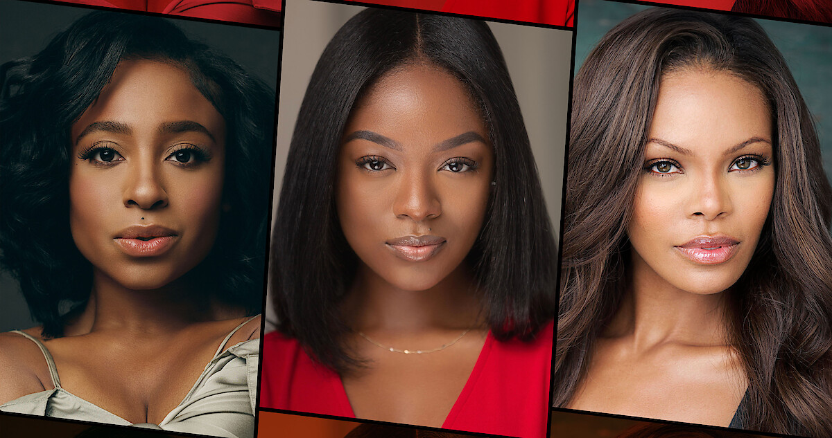 Tyler Perry Series 'Beauty in Black' Cast Revealed - Netflix Tudum