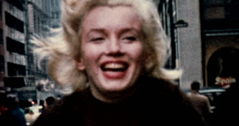 The Mystery of Marilyn Monroe' Interview with Emma Cooper - Netflix Tudum