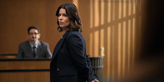 Maggie McPherson The Lincoln Lawyer: Character Bio, Actor, Relationships,  Season Arcs - Netflix Tudum