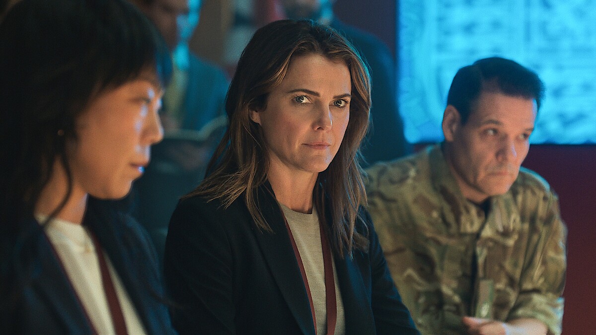 'The Diplomat' Season 2.