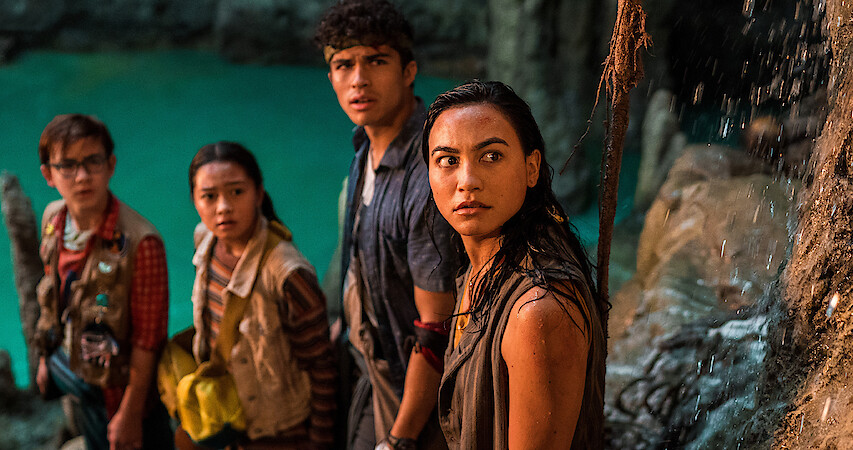 Watch ‘Finding Ohana’ for Your Next Family Movie Night