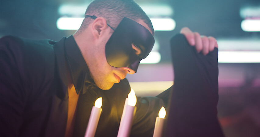 ‘Toy Boy’ Phantom of the Opera Routine, Episode 3