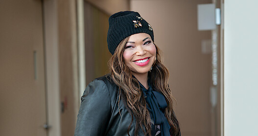 Tisha Campbell on ‘Uncoupled,’ ‘Martin’ and ‘Little Shop of Horrors’