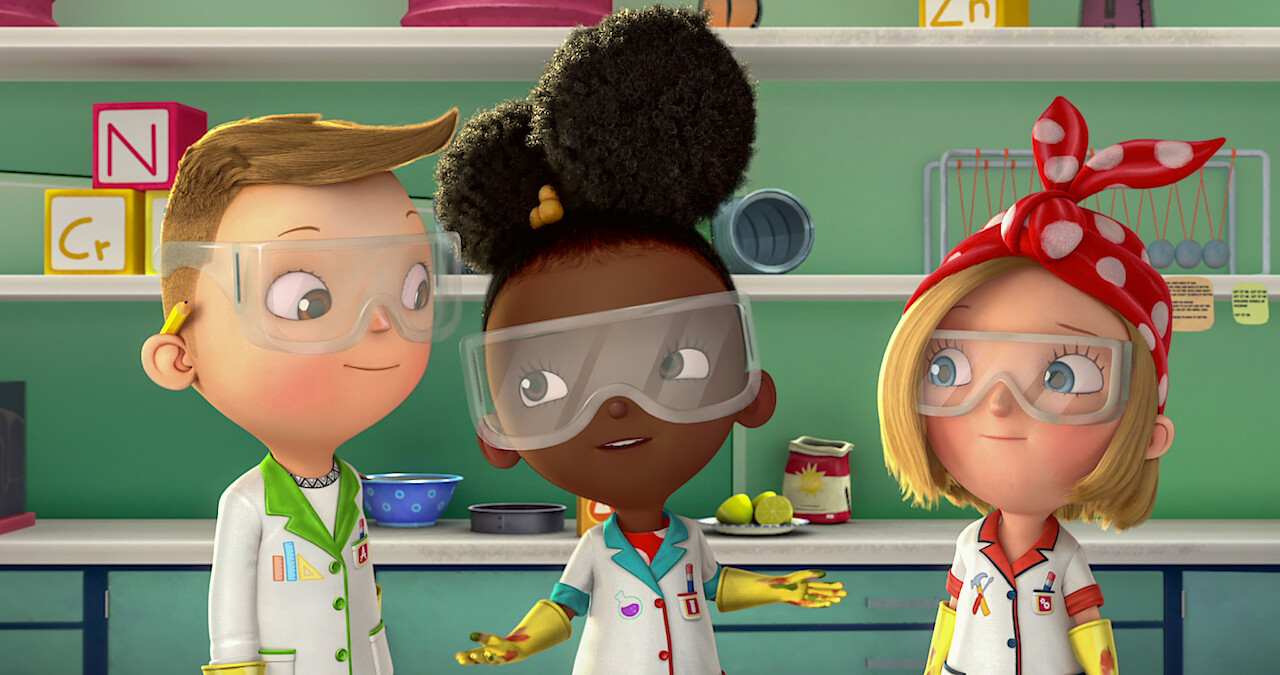 Ada Twist, Scientist Ada Twist, Scientist