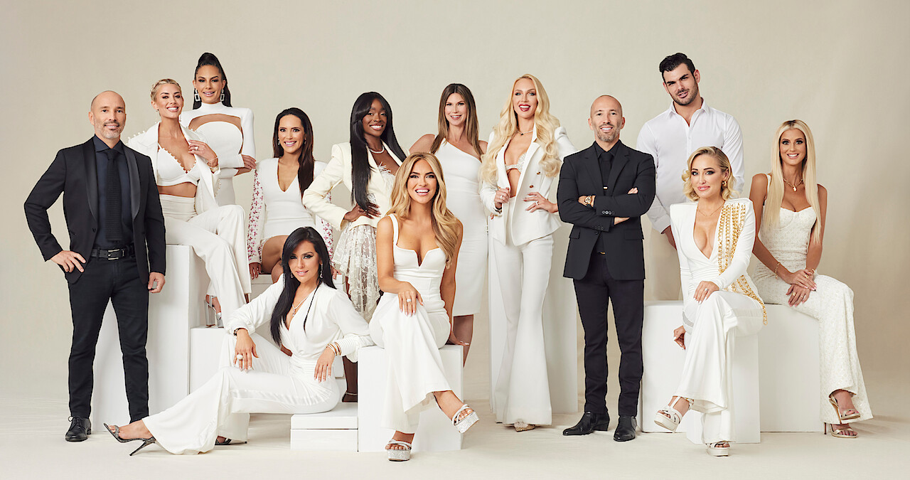 Two More Seasons of ‘Selling Sunset’ Are Hitting the Market