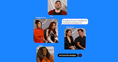 ‘Bling Empire’ is Back And We're Diving Into The Drama