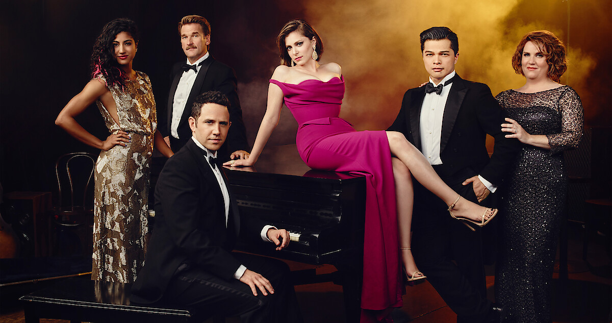 SING WITH US Revisit 20 of the most memorable songs from Crazy Ex-Girlfriend:
... Tweet From Marvel