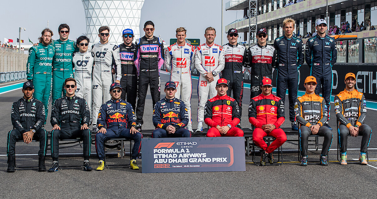 Formula 1 Drive To Survive Season 5: Meet The Drivers And Team ...