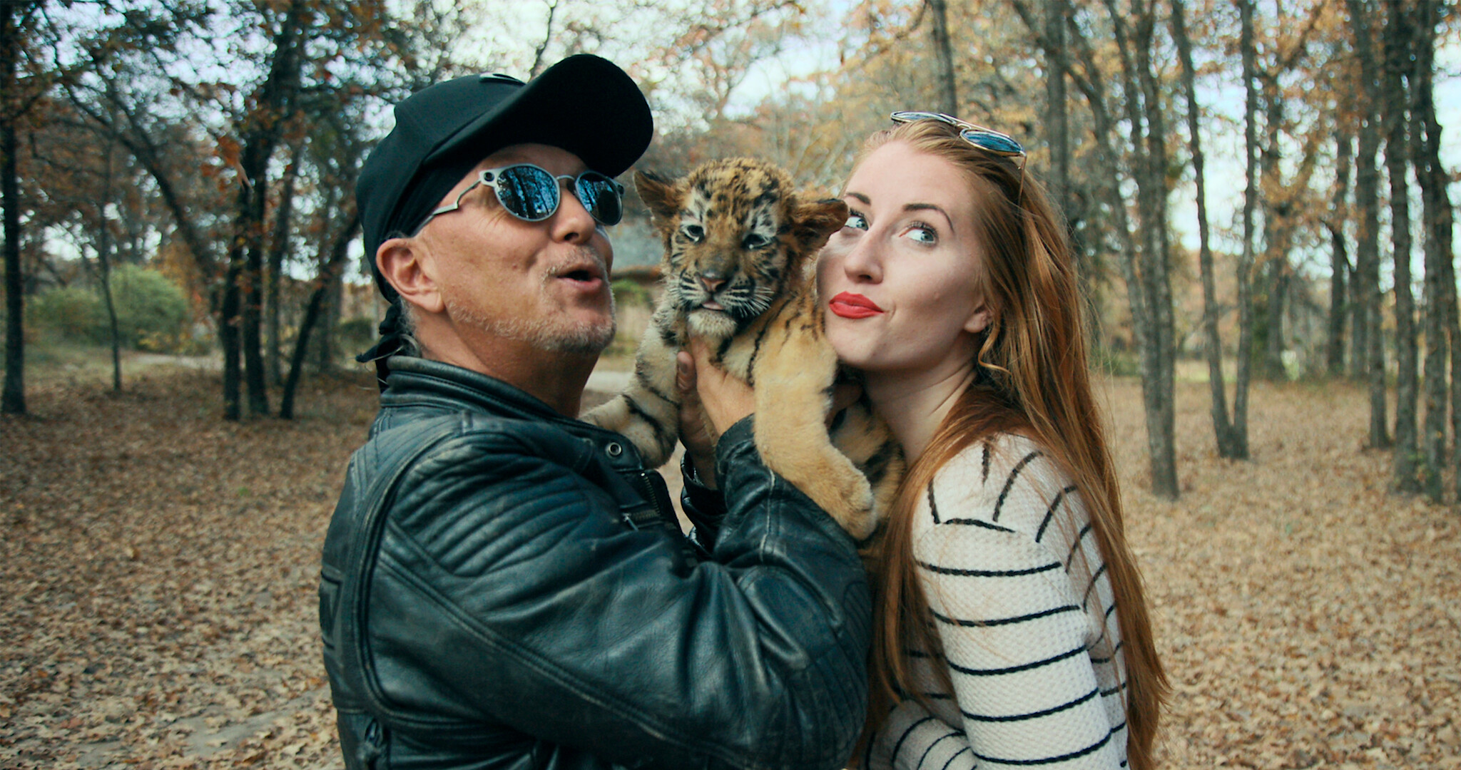 Cute tiger cubs: Man tries to smuggle the animals through Thailand 