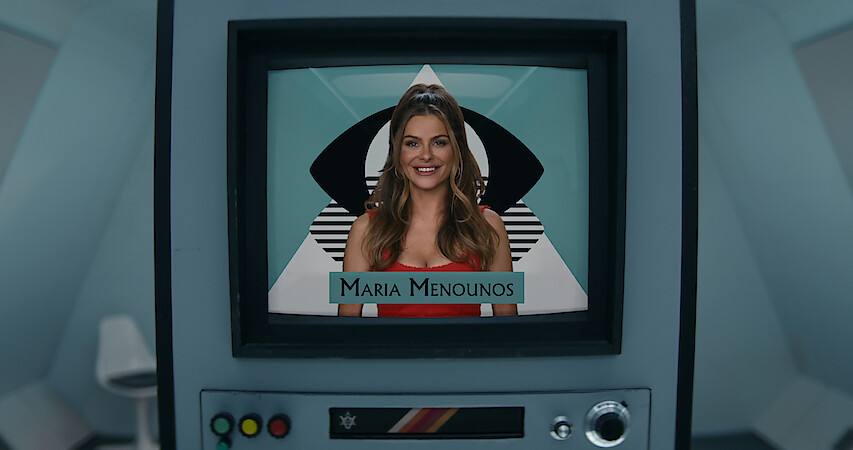 Here’s How Maria Menounos Ended Up in ‘The Pentaverate’