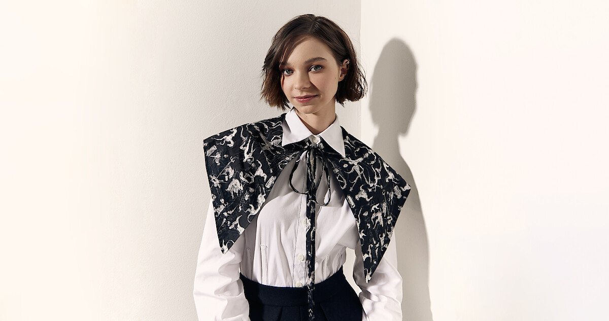 Emma Myers Cast in ‘Family Switch’ Movie with Ed Helms Jennifer Garner