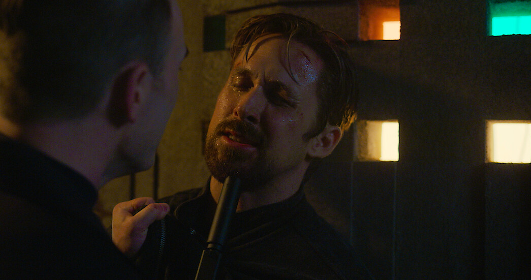 You Can Buy Chris Evans’ Mustache From Gray Man - Netflix Tudum