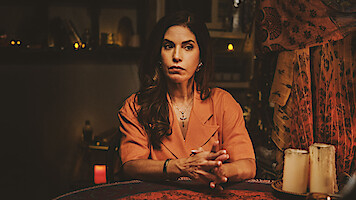 Ana Ortiz as Mary in 'Nobody Dumps My Daughter.'