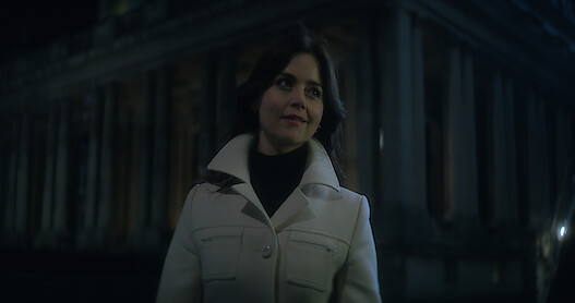 Johanna Constantine Learns the Sandman Is Back | ‘The Sandman’ S1E3