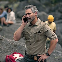 Eric Bana as Kyle Turner in 'Untamed.'