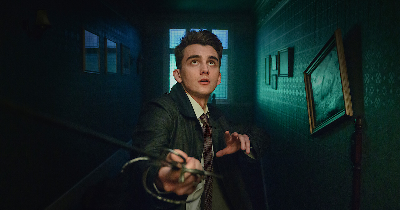 Win Tickets to a Spooky Screening of ‘Lockwood & Co.’