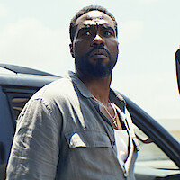 Yahya Abdul-Mateen II in Man on Fire