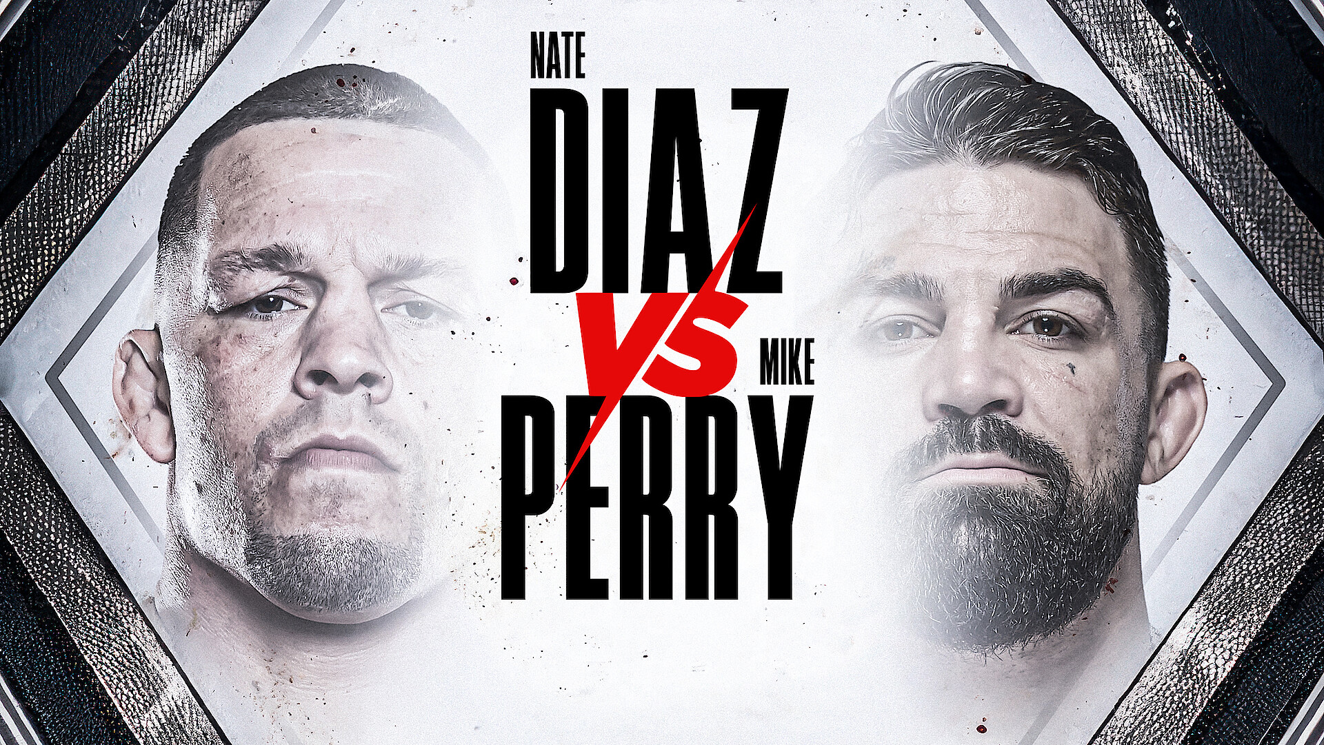 Nate Diaz vs. Mike Perry Added to Rousey vs. Carano Netflix MMA Fight Card  - Netflix Tudum